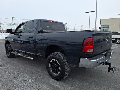 2014 RAM 2500 4WD Crew Cab 6.4 Ft Box Tradesman