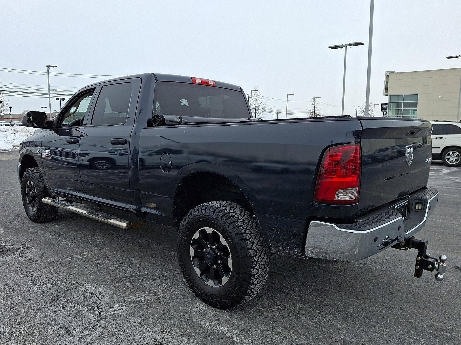 2014 RAM 2500 4WD Crew Cab 6.4 Ft Box Tradesman