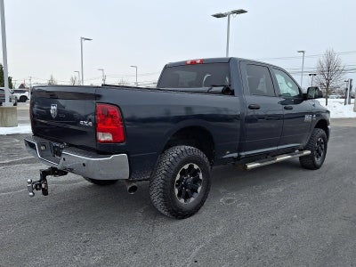 2014 RAM 2500 4WD Crew Cab 6.4 Ft Box Tradesman