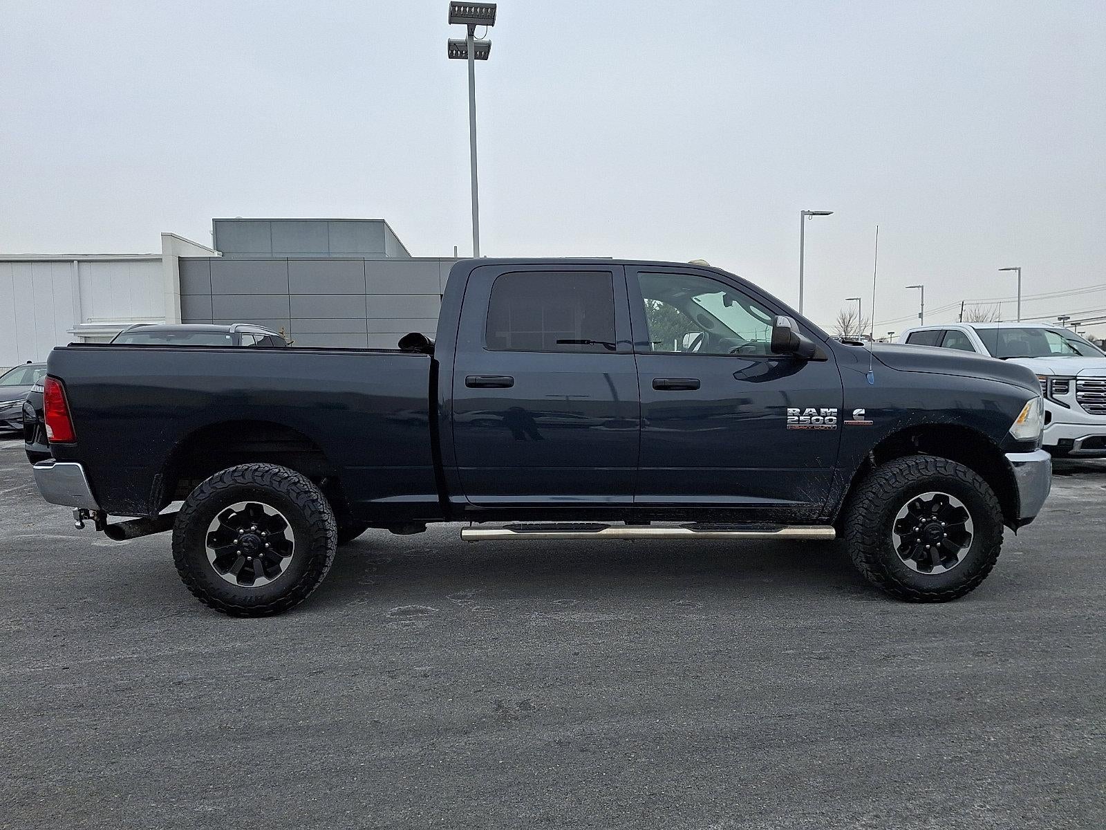 2014 RAM 2500 4WD Crew Cab 6.4 Ft Box Tradesman