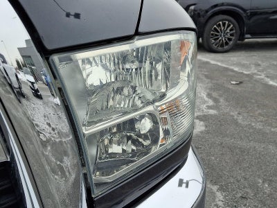 2014 RAM 2500 4WD Crew Cab 6.4 Ft Box Tradesman