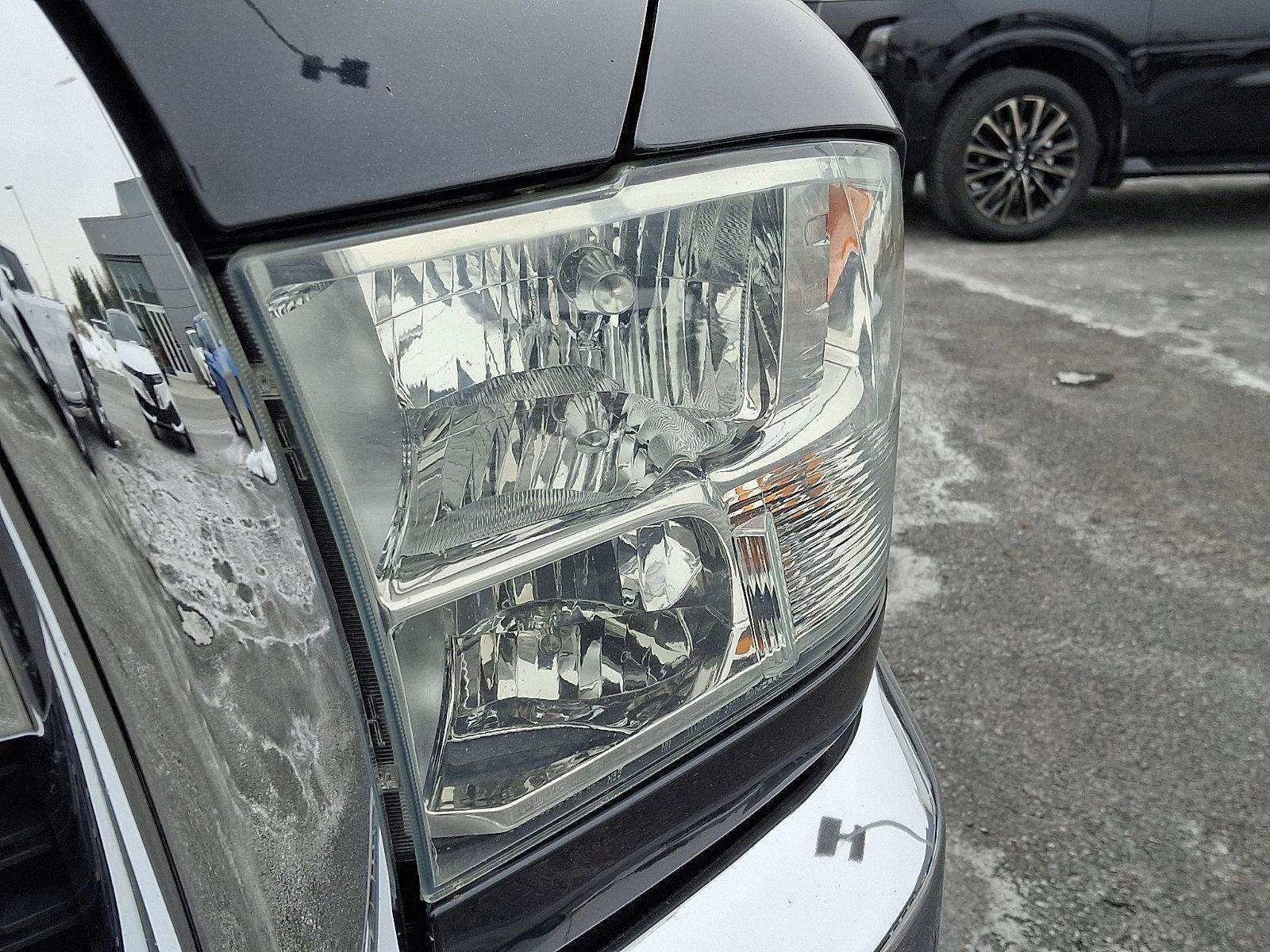 2014 RAM 2500 4WD Crew Cab 6.4 Ft Box Tradesman