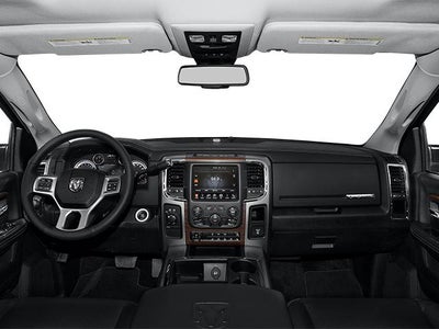 2014 RAM 2500 4WD Crew Cab 6.4 Ft Box Tradesman