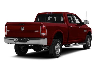 2014 RAM 2500 4WD Crew Cab 6.4 Ft Box Tradesman