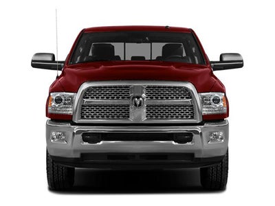 2014 RAM 2500 4WD Crew Cab 6.4 Ft Box Tradesman