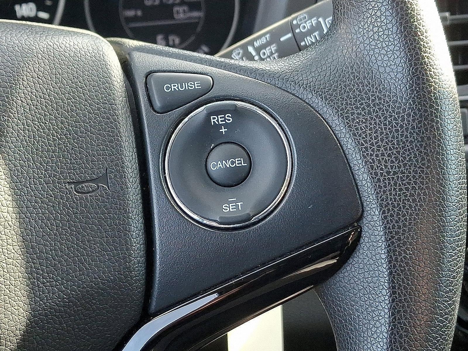 2022 Honda HR-V LX AWD CVT