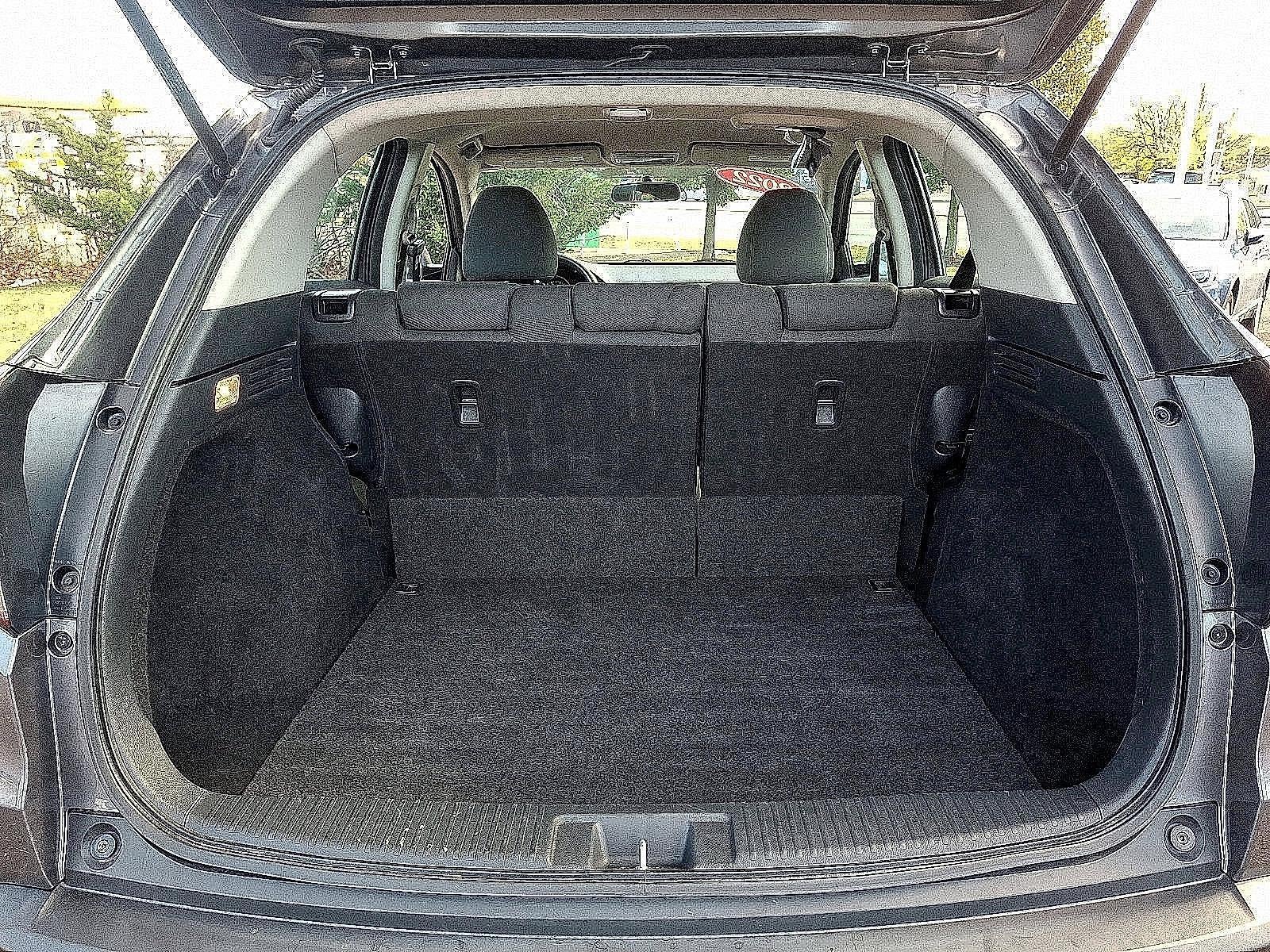 2022 Honda HR-V LX AWD CVT