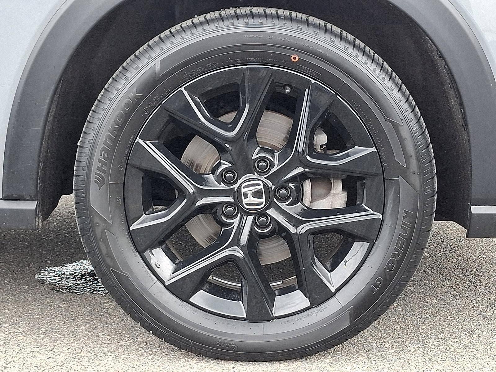 2025 Honda HR-V Sport AWD CVT
