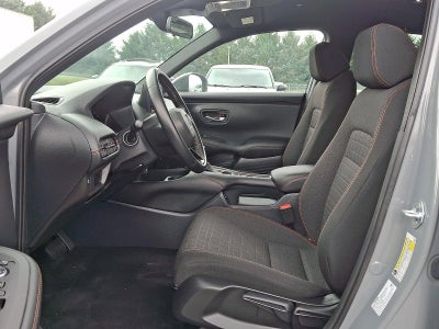2025 Honda HR-V Sport AWD CVT