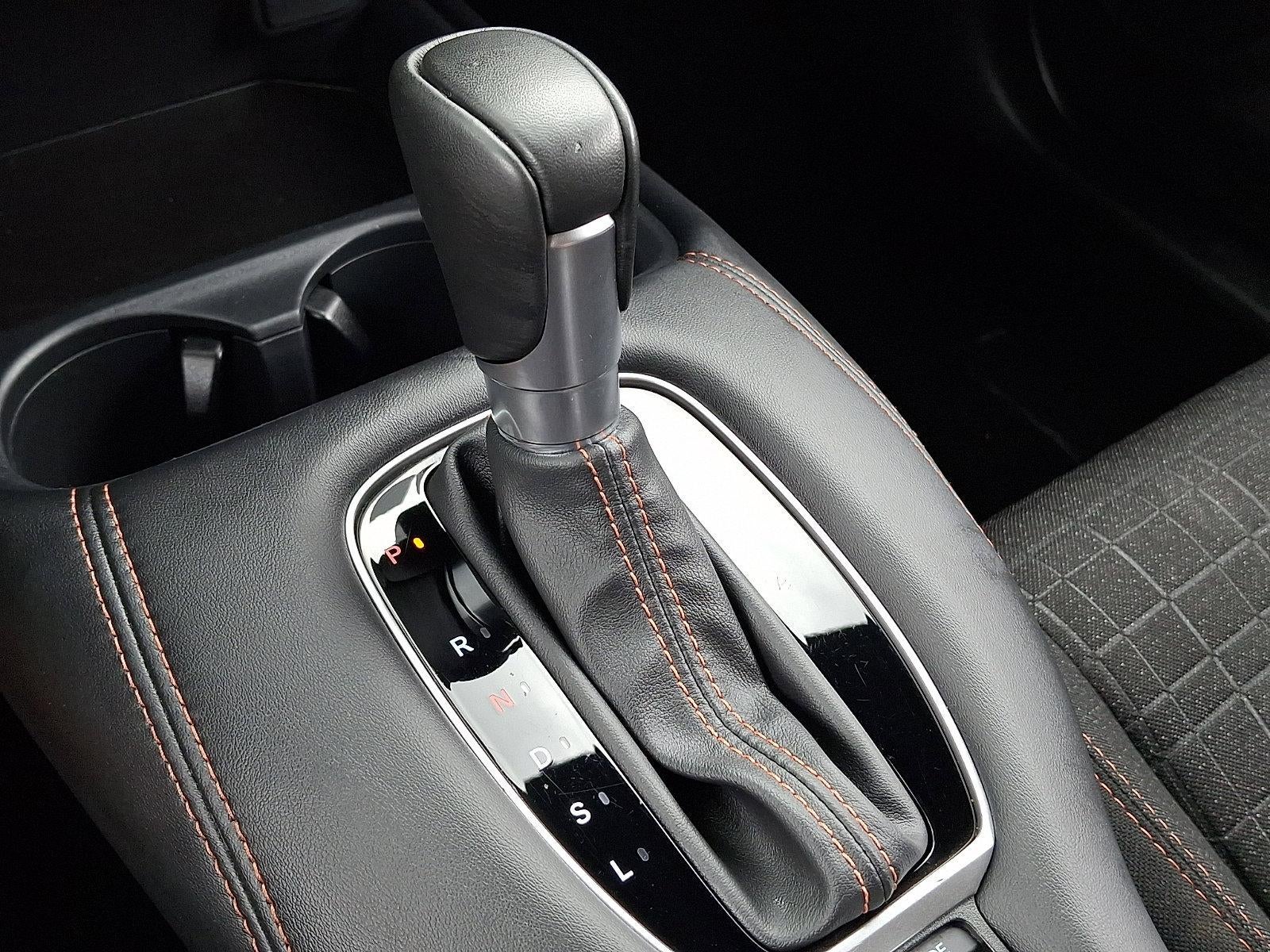 2025 Honda HR-V Sport AWD CVT