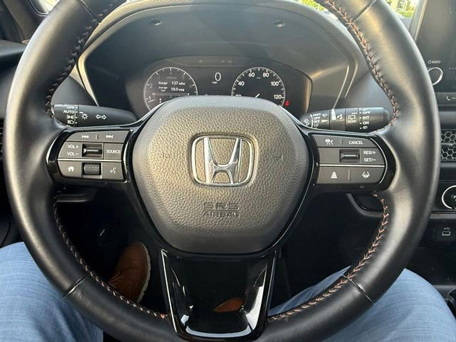 2025 Honda HR-V Sport AWD CVT
