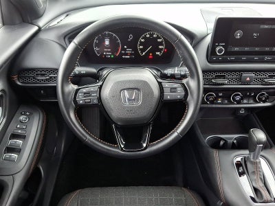 2025 Honda HR-V Sport AWD CVT