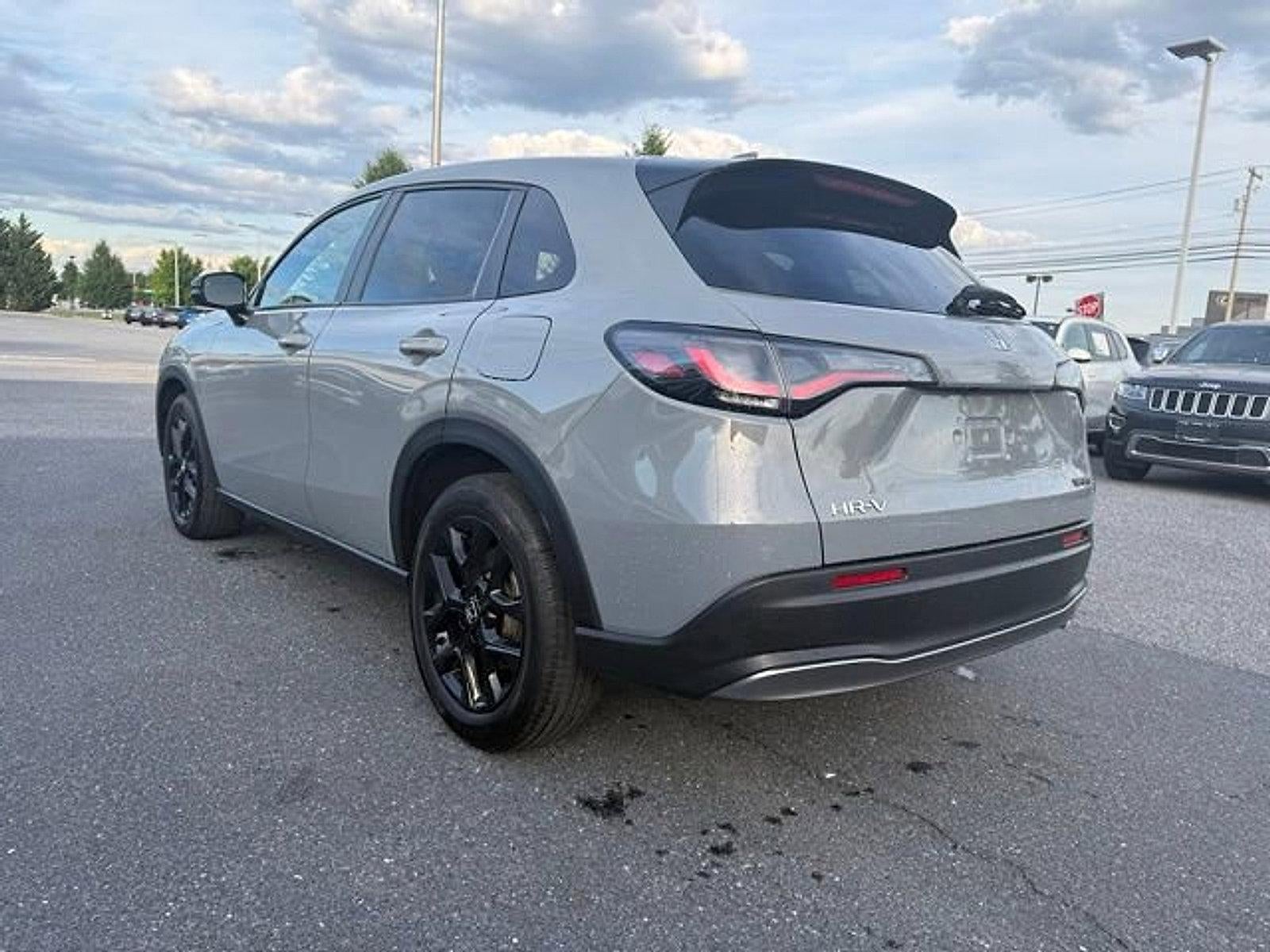 2025 Honda HR-V Sport AWD CVT