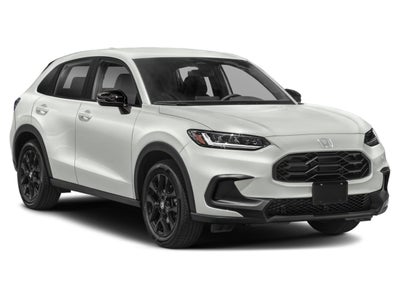 2025 Honda HR-V Sport AWD CVT