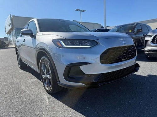 2024 Honda HR-V EX-L AWD CVT