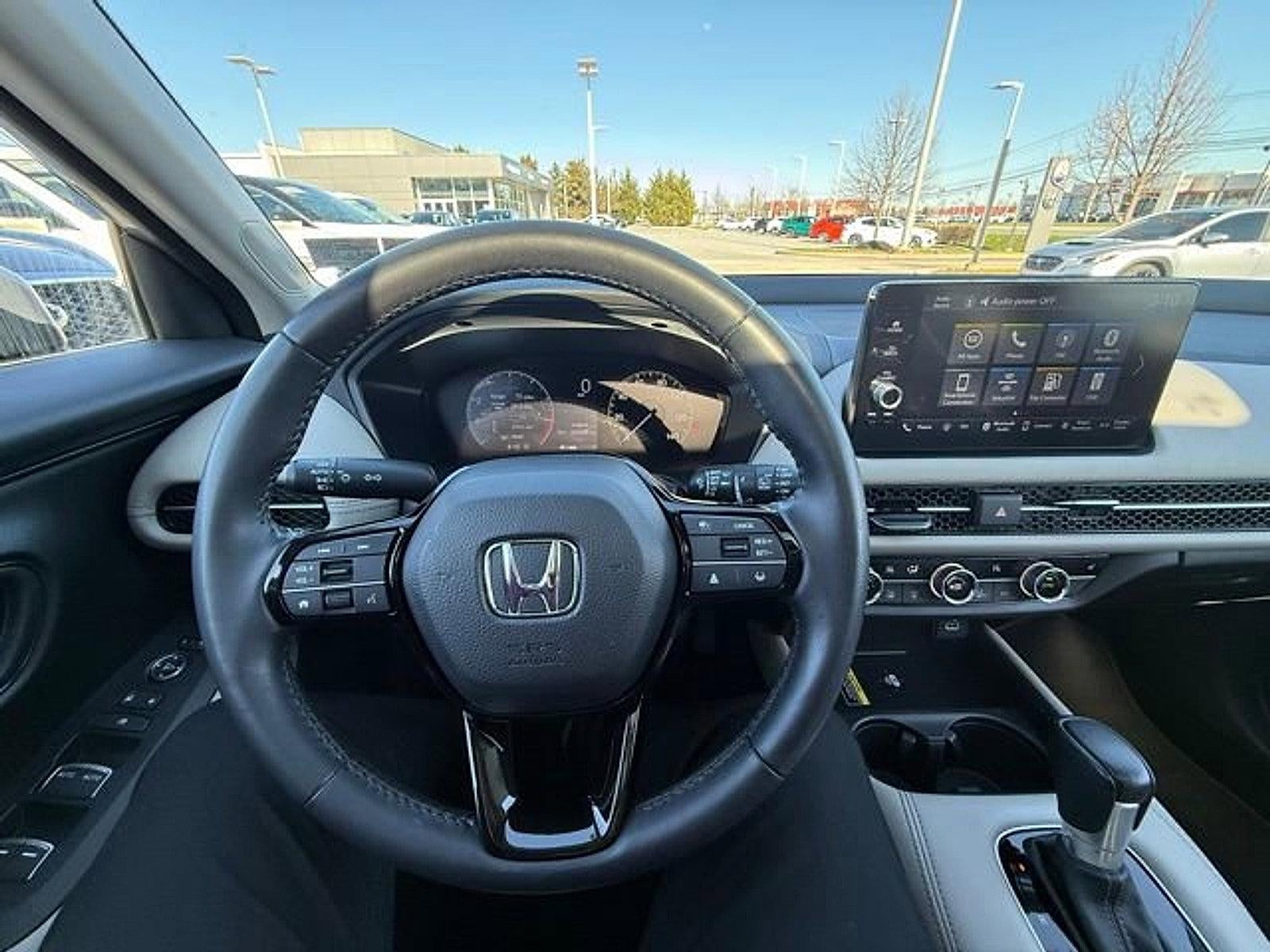 2024 Honda HR-V EX-L AWD CVT