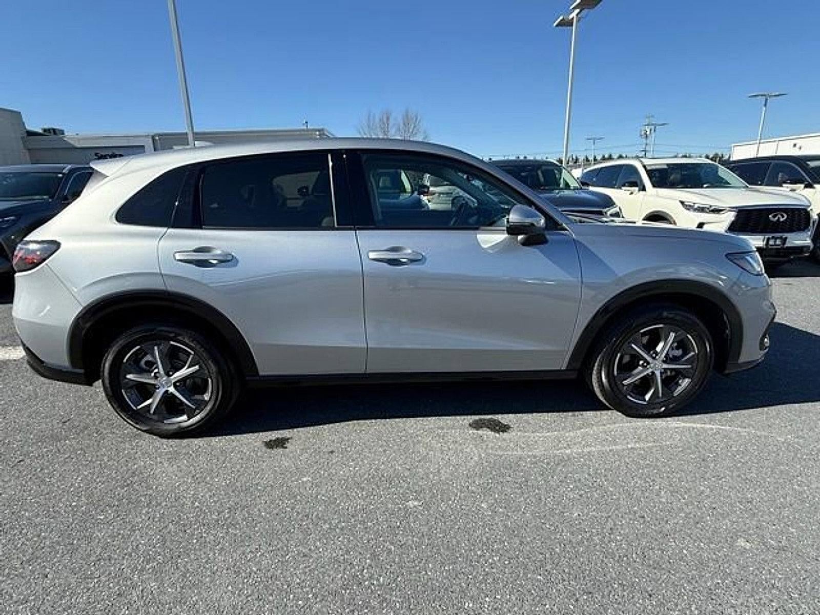 2024 Honda HR-V EX-L AWD CVT