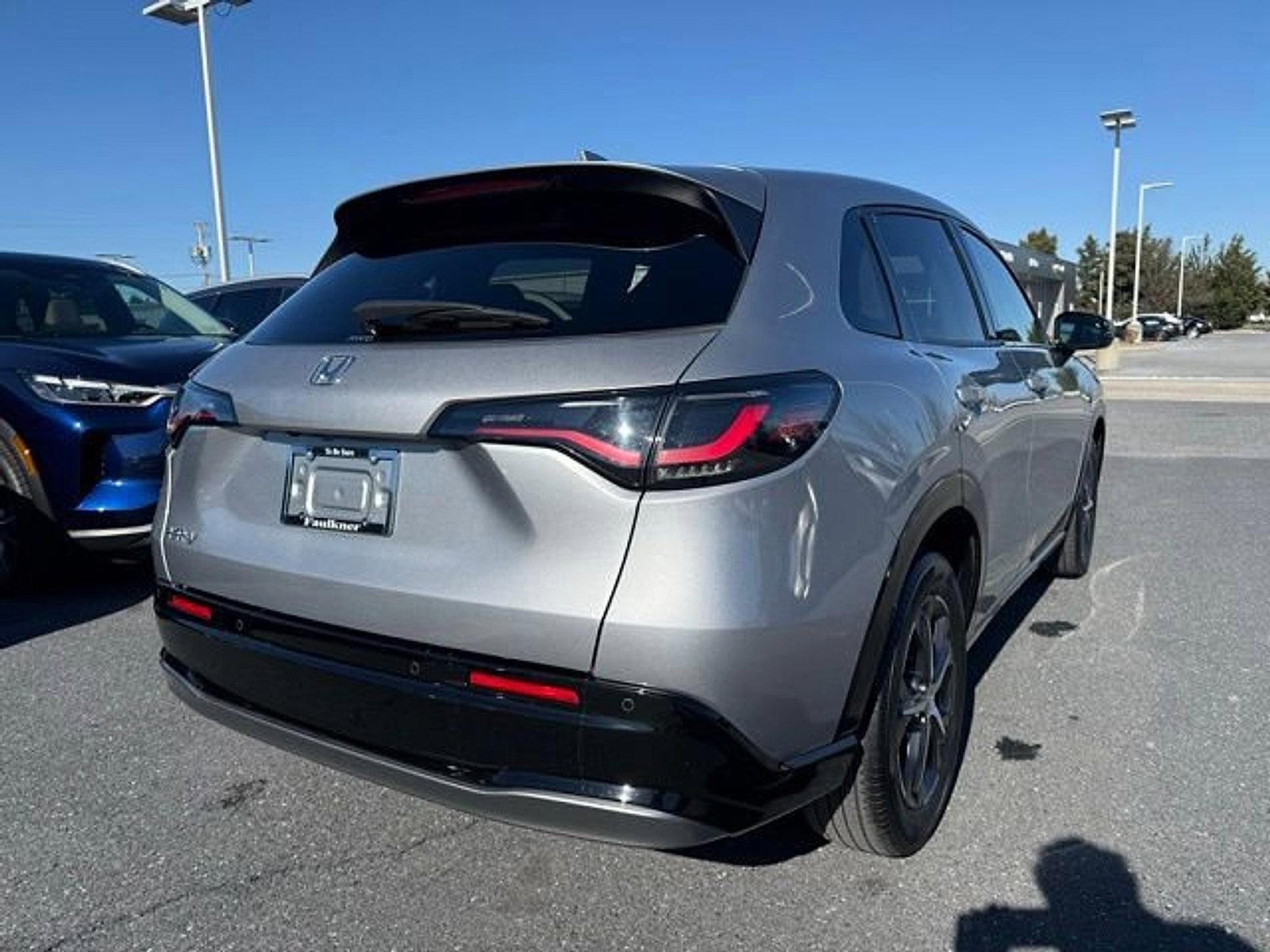 2024 Honda HR-V EX-L AWD CVT