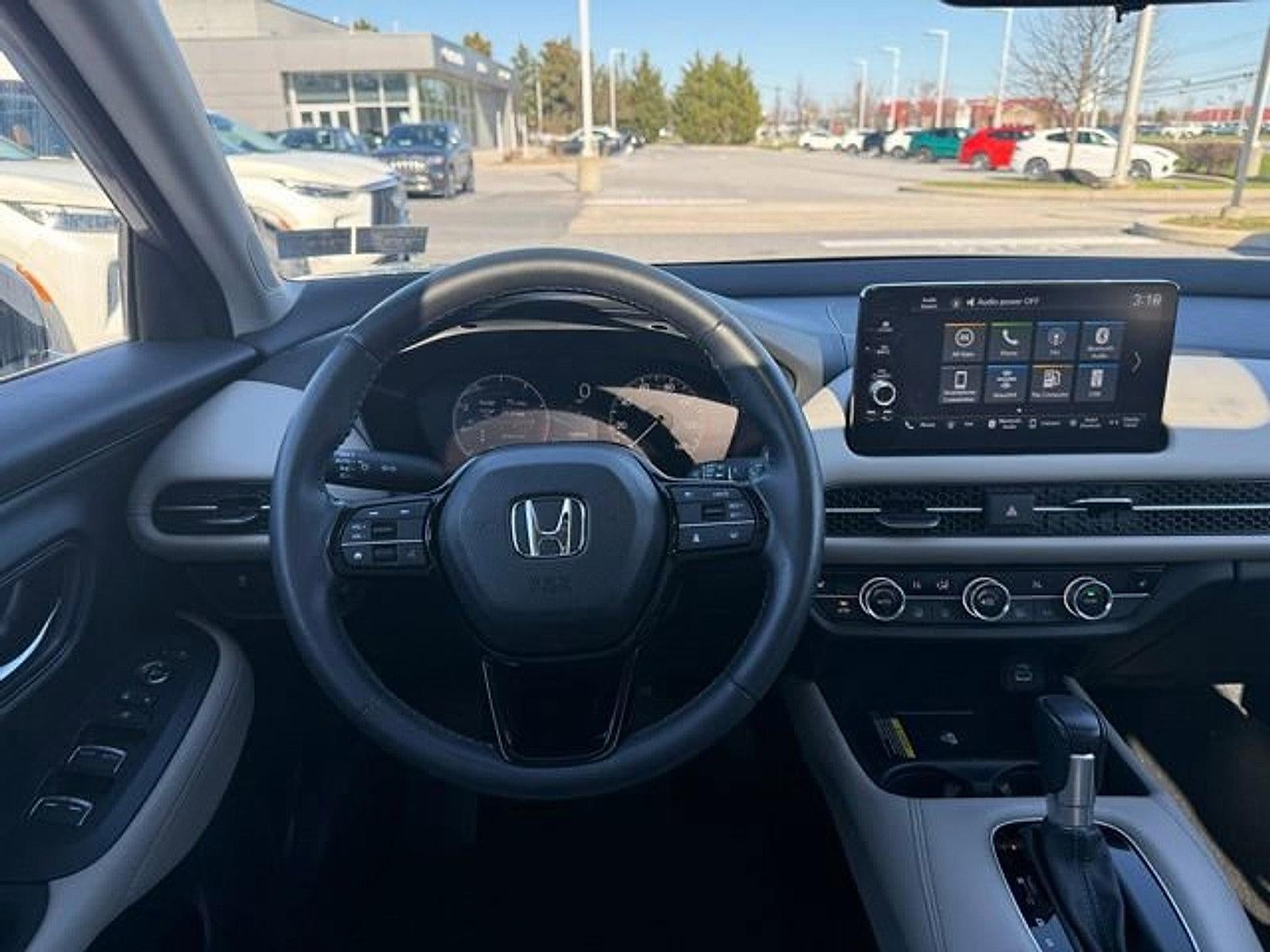 2024 Honda HR-V EX-L AWD CVT