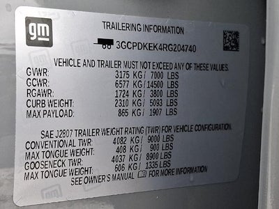 2024 Chevrolet Silverado 1500 Crew Cab Short Box 4-Wheel Drive LT 2FL