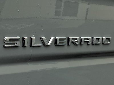 2024 Chevrolet Silverado 1500 Crew Cab Short Box 4-Wheel Drive LT 2FL