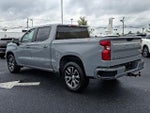 2024 Chevrolet Silverado 1500 Crew Cab Short Box 4-Wheel Drive LT 2FL