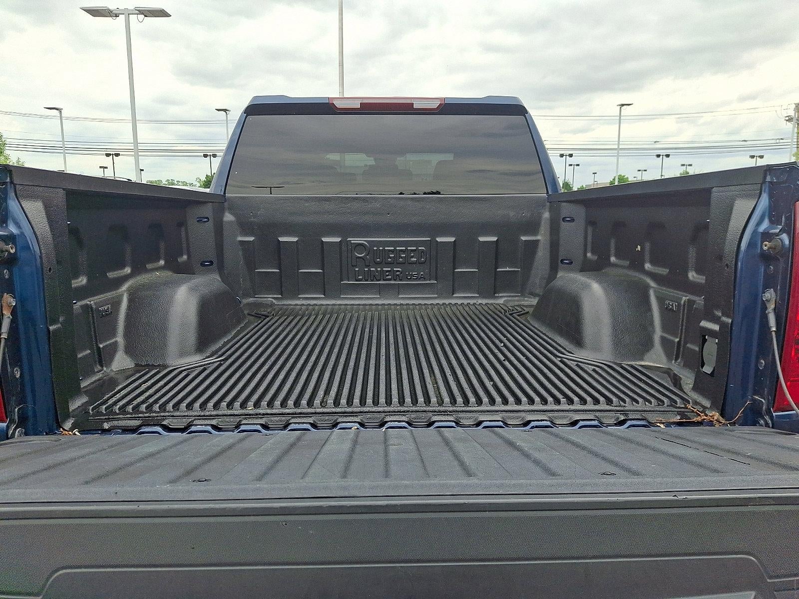 2023 Chevrolet Silverado 1500 Crew Cab Short Box 4-Wheel Drive LT 2FL