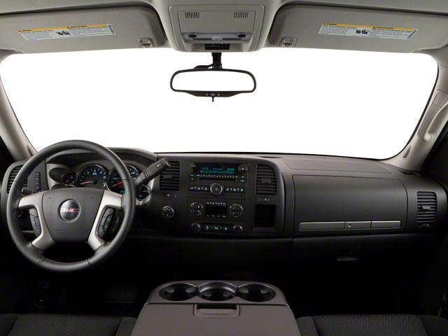 2013 GMC Sierra 1500 Crew Cab Short Box 4-Wheel Drive SLE
