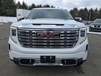 2024 GMC Sierra 1500 Crew Cab Short Box 4-Wheel Drive Denali
