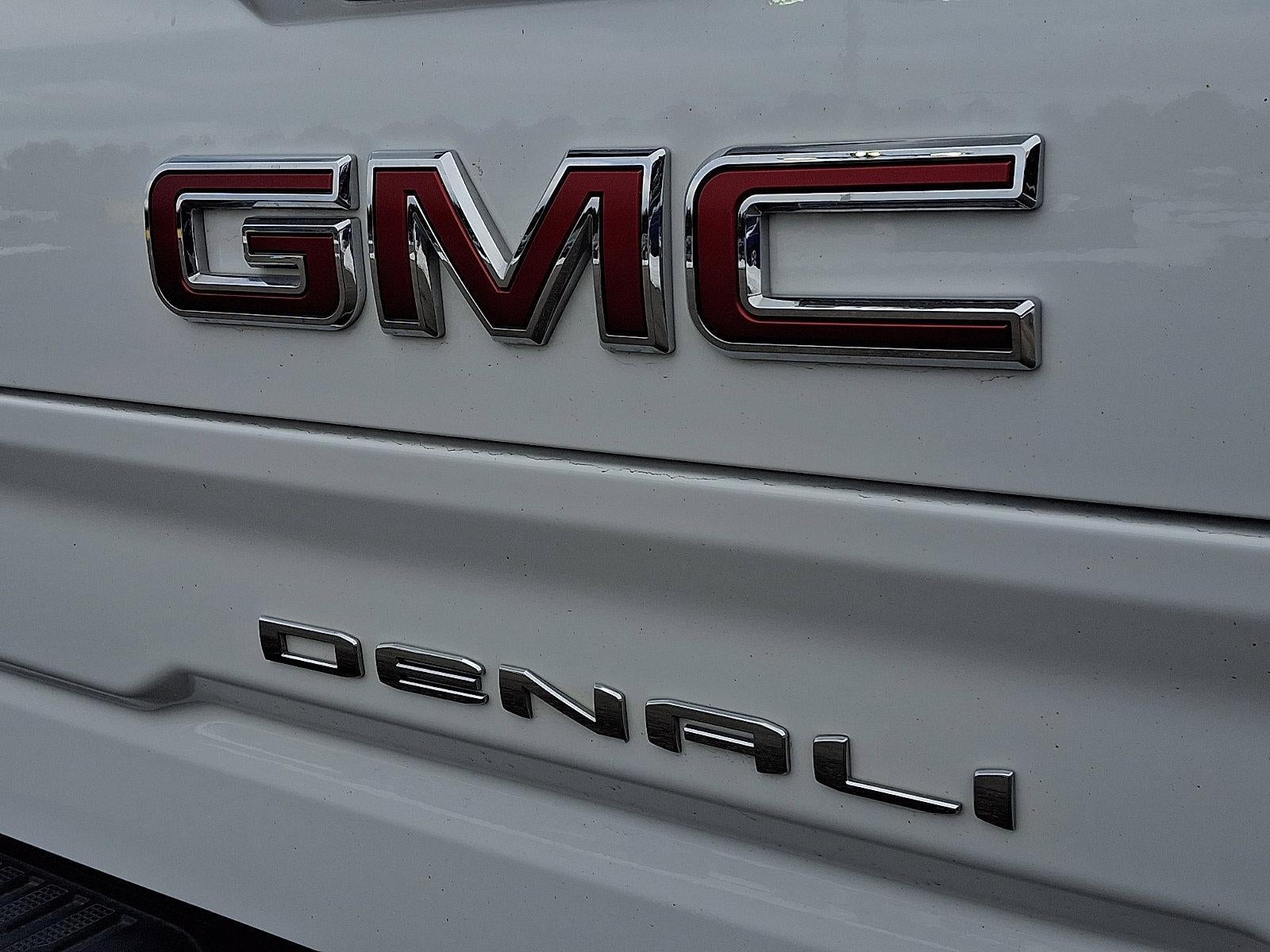 2024 GMC Sierra 1500 Crew Cab Short Box 4-Wheel Drive Denali
