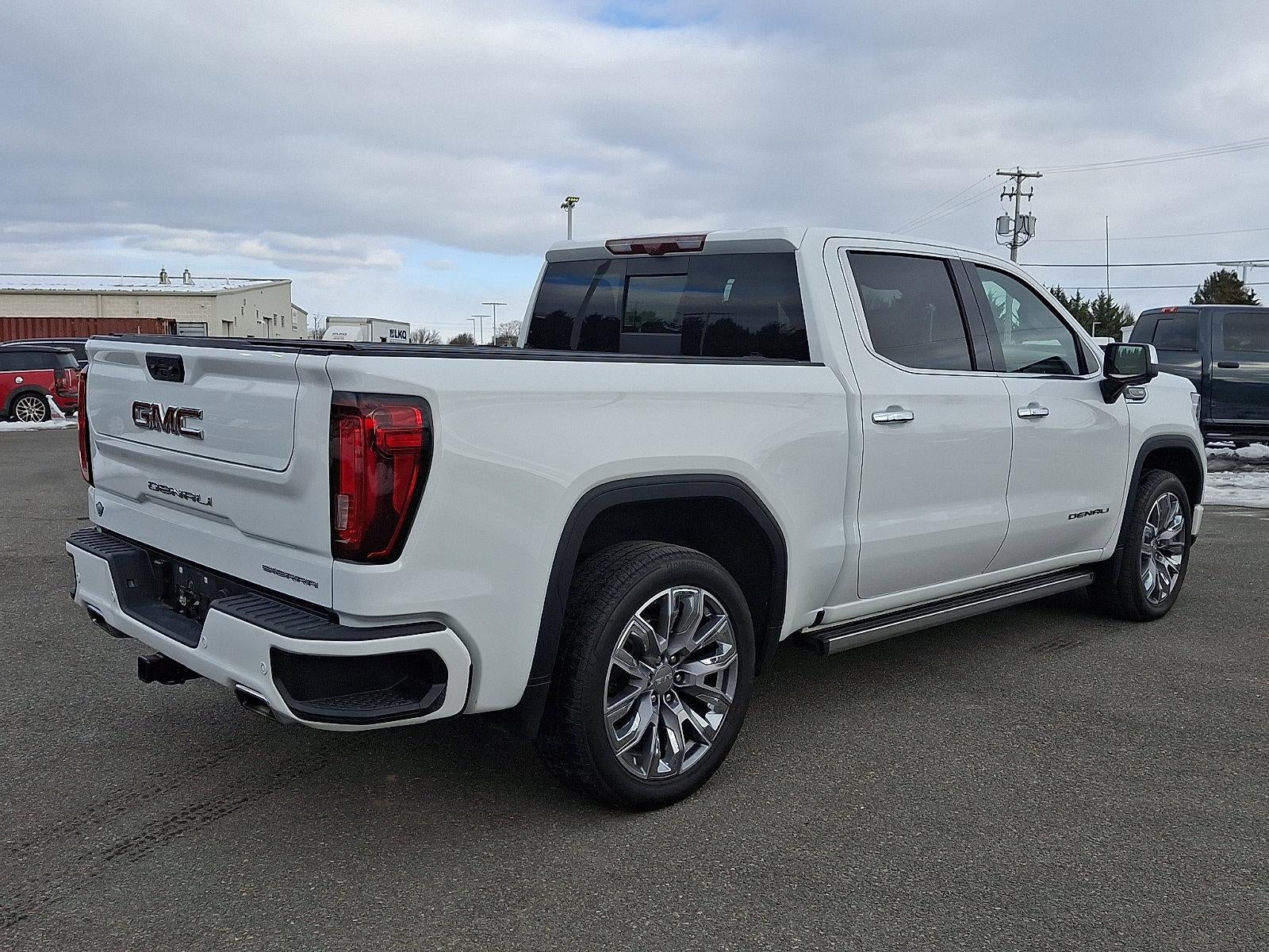 2024 GMC Sierra 1500 Crew Cab Short Box 4-Wheel Drive Denali