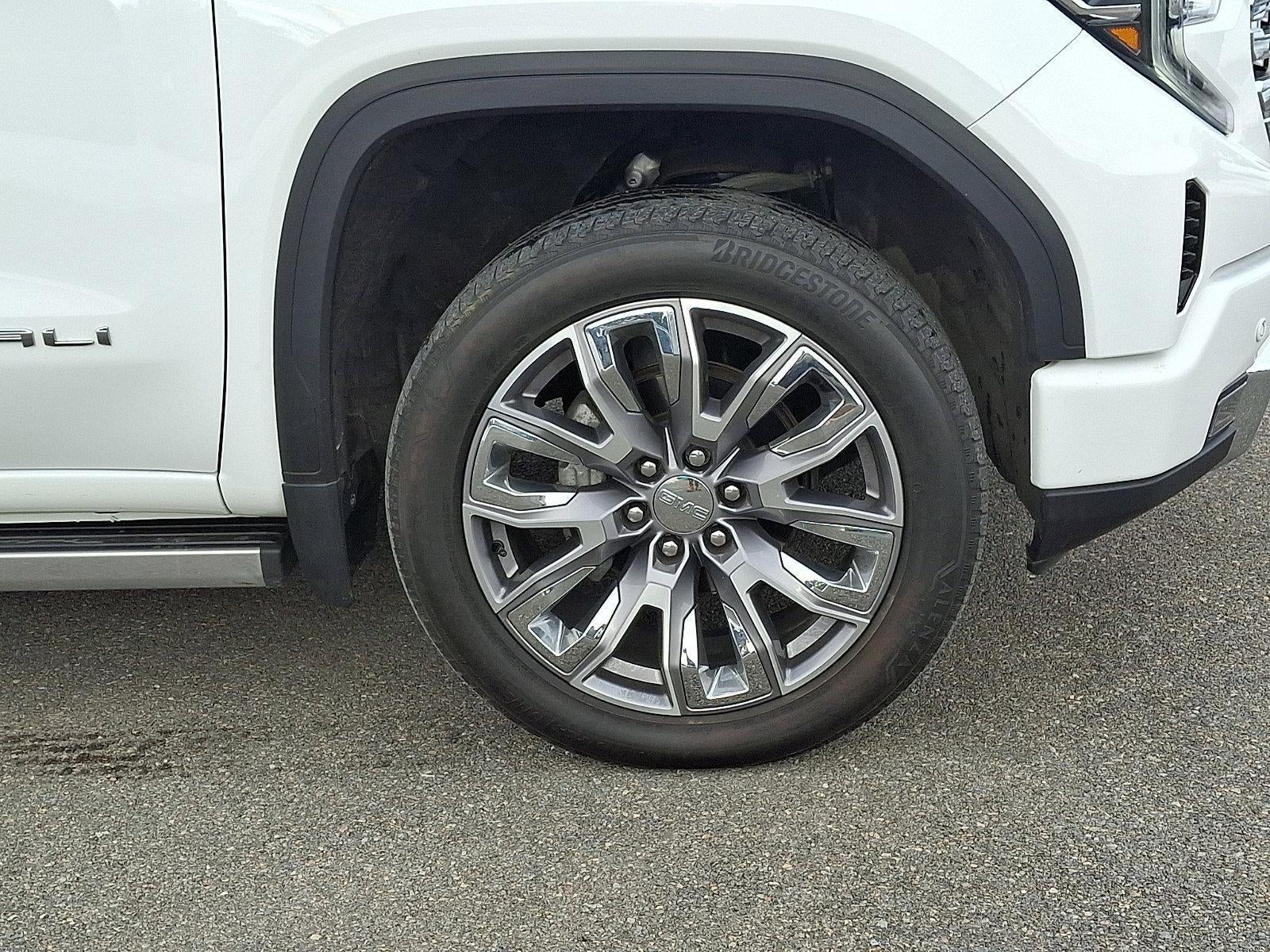 2024 GMC Sierra 1500 Crew Cab Short Box 4-Wheel Drive Denali