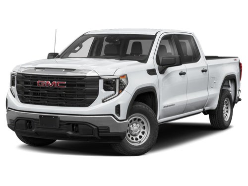 2024 GMC Sierra 1500 Crew Cab Short Box 4-Wheel Drive Denali