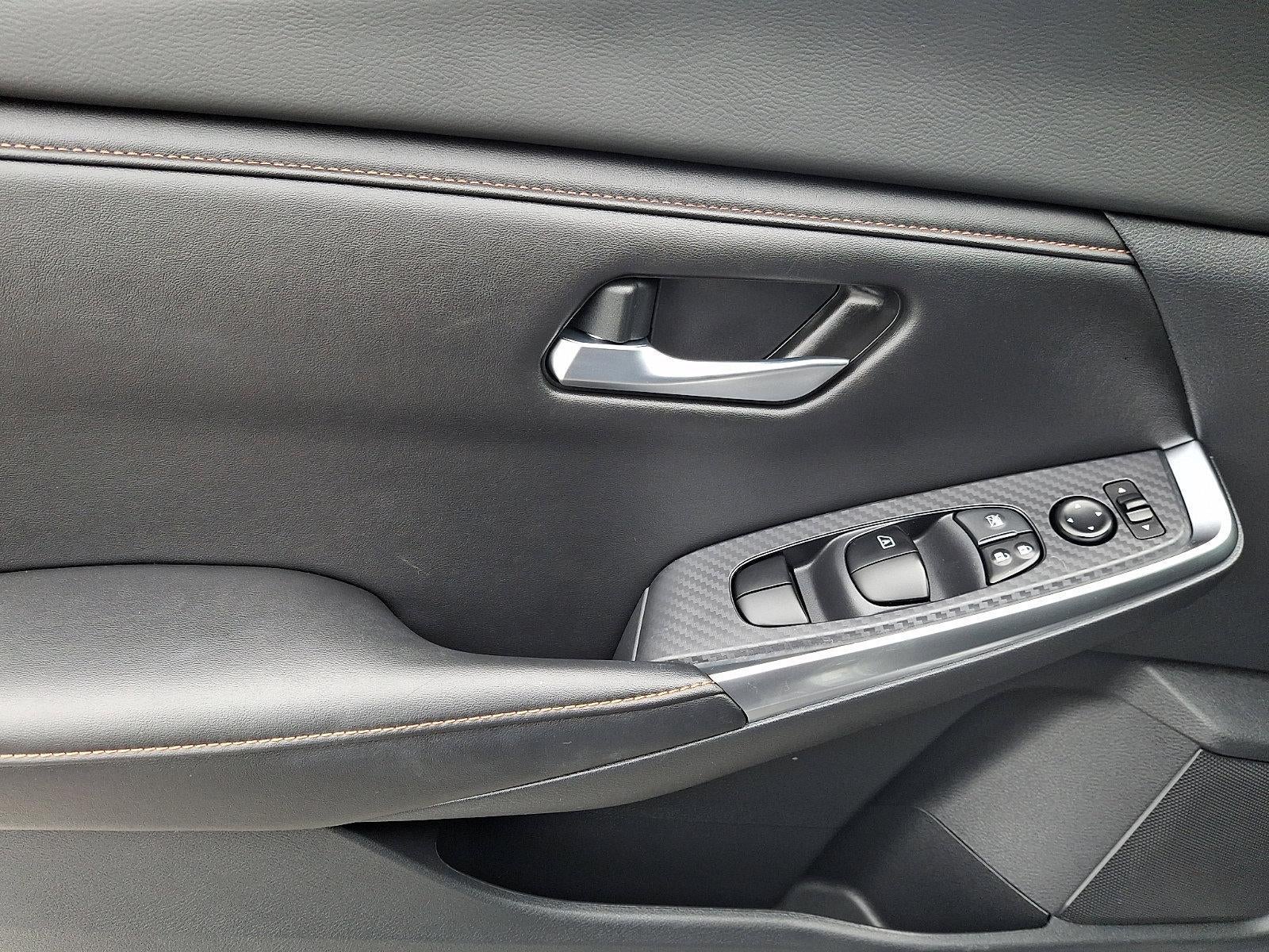 2023 Nissan Sentra SR CVT