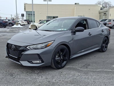 2023 Nissan Sentra SR CVT