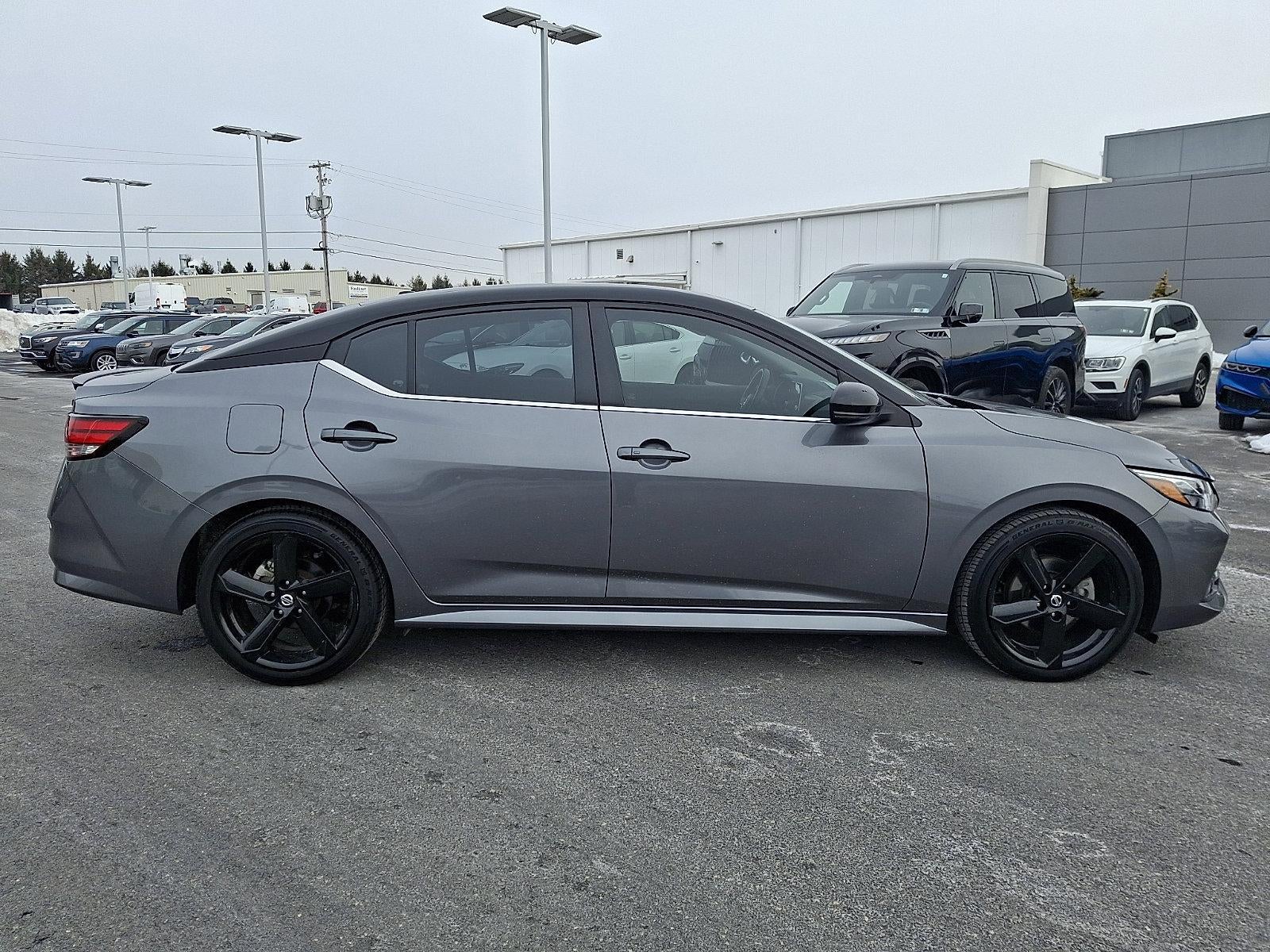 2023 Nissan Sentra SR CVT