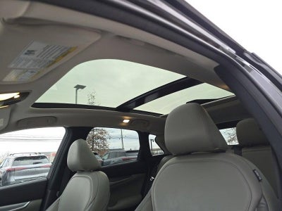 2023 INFINITI QX50 LUXE AWD