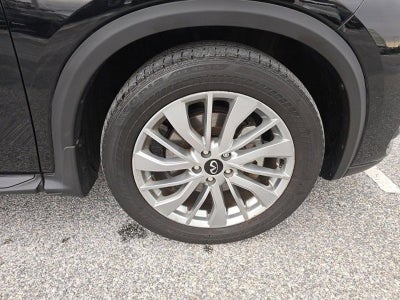 2023 INFINITI QX50 LUXE AWD