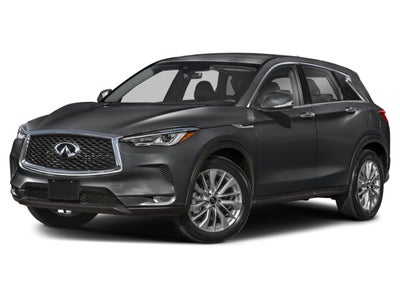 2023 INFINITI QX50 LUXE AWD