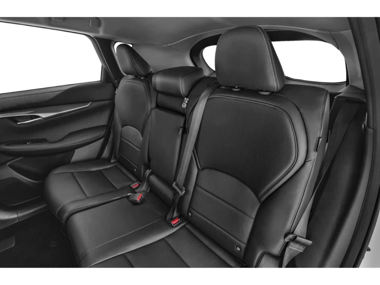 2023 INFINITI QX50 LUXE AWD