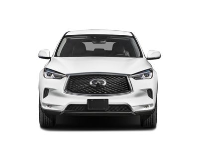 2023 INFINITI QX50 LUXE AWD