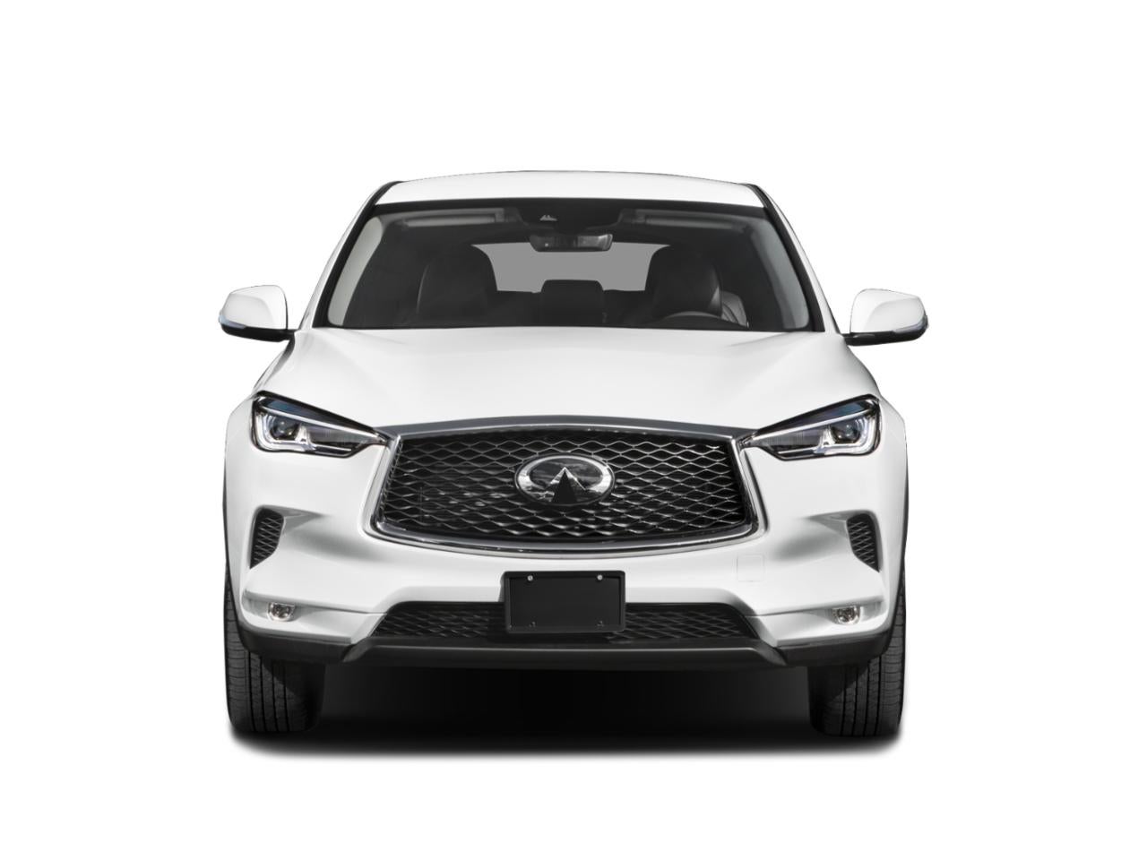 2023 INFINITI QX50 LUXE AWD