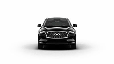 2023 INFINITI QX50 LUXE AWD