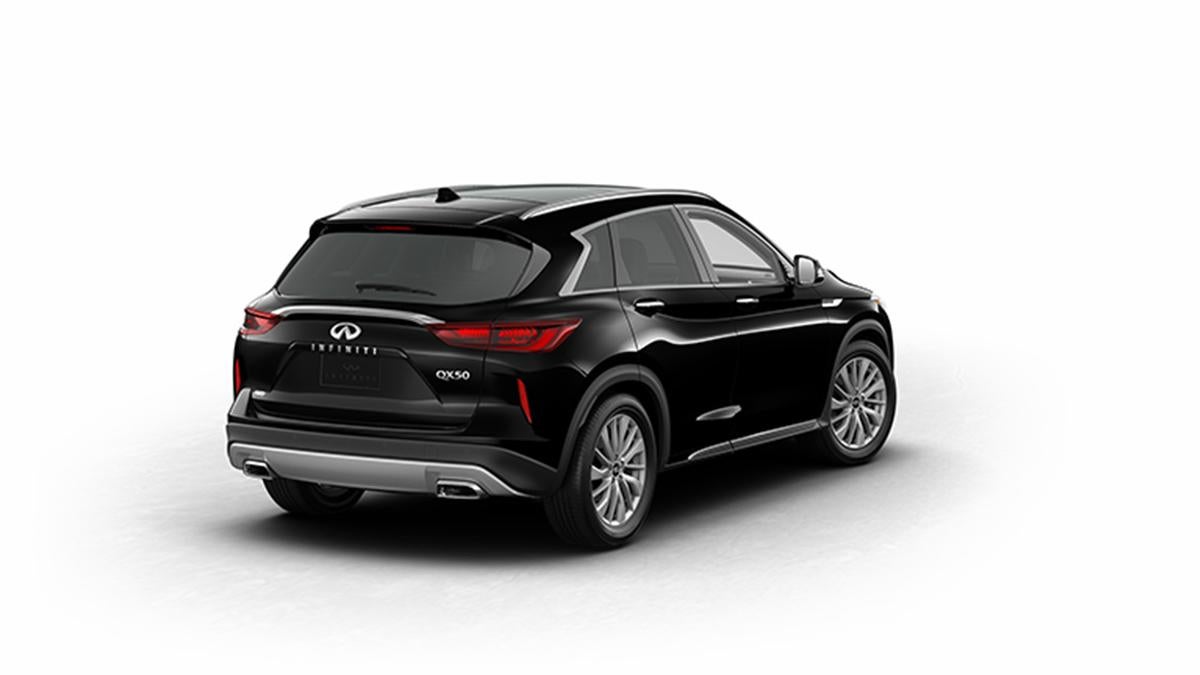 2023 INFINITI QX50 LUXE AWD