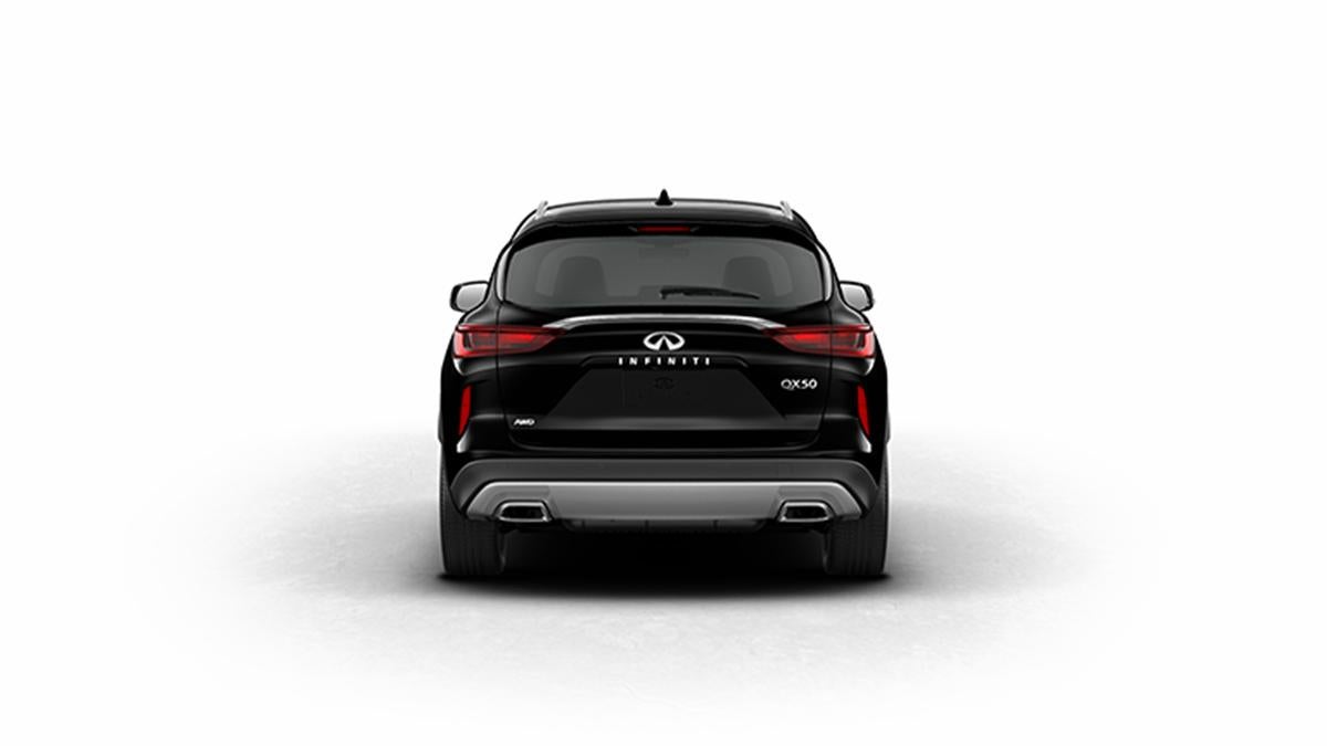 2023 INFINITI QX50 LUXE AWD