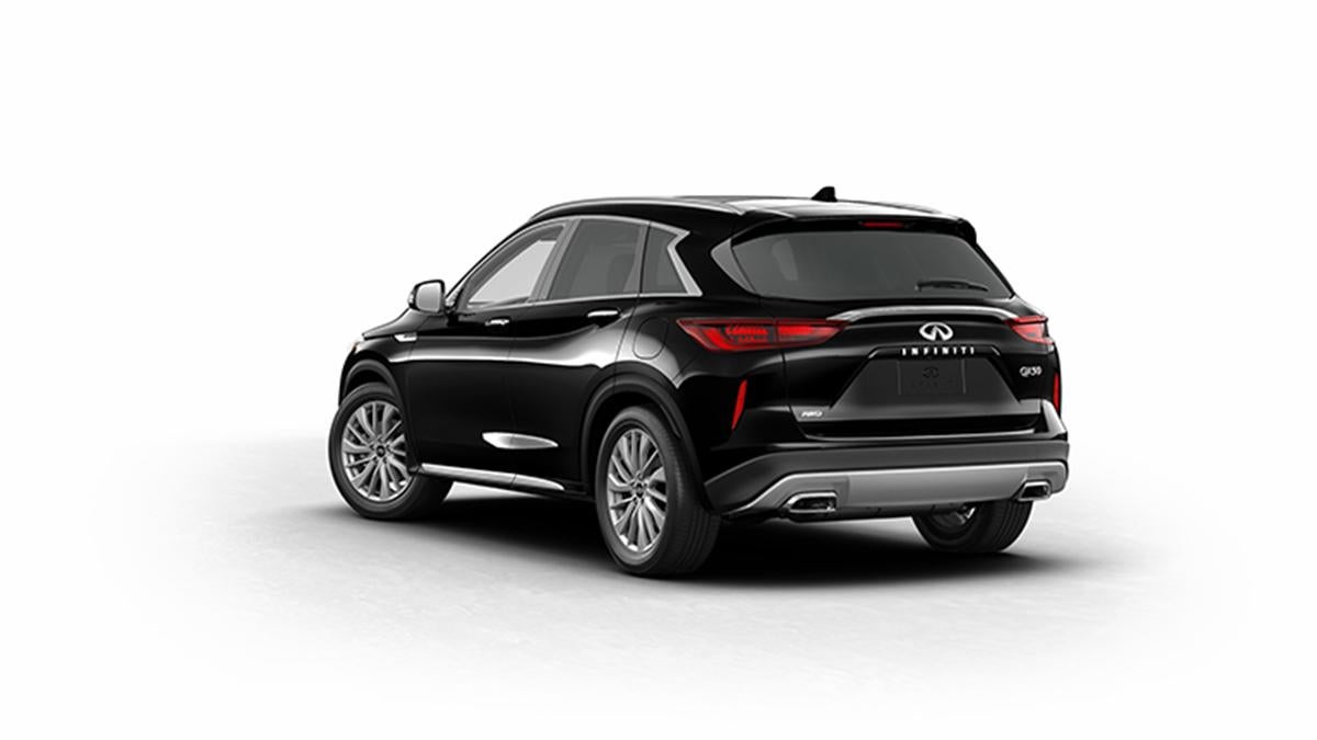 2023 INFINITI QX50 LUXE AWD