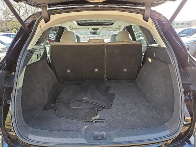 2023 INFINITI QX50 LUXE AWD