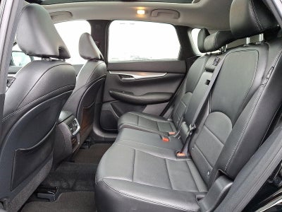 2022 INFINITI QX50 LUXE AWD