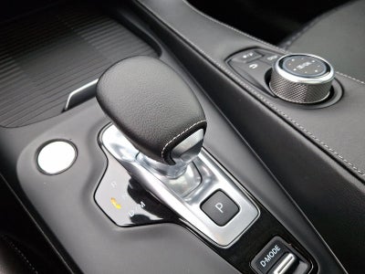 2022 INFINITI QX50 LUXE AWD