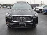 2022 INFINITI QX50 LUXE AWD